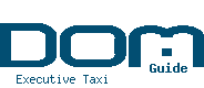 DOM Guide - Executive Taxi in Piracicaba/SP - Brazil